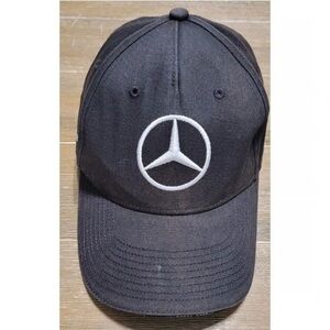 Mercedes-Benz Black Cap